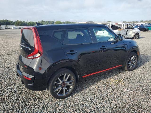 2021 Kia Soul VIN KNDJ63AU9M7739175 COPART salvage auction — SIDE, FL - CERTIFICATE OF DESTRUCTION, sold $375 on 2026-07-28 (photo 3)
