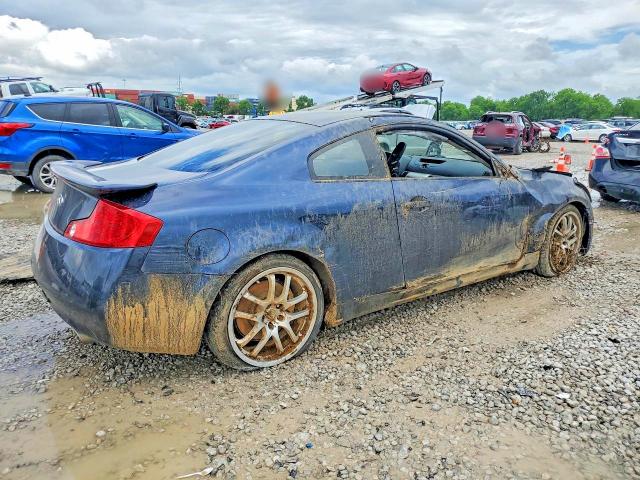 2004 Infiniti G35 VIN JNKCV54E14M805973 COPART salvage auction — FRONT END, OH - CERT OF TITLE-SALVAGE, sold $325 on 2026-07-21 (photo 3)