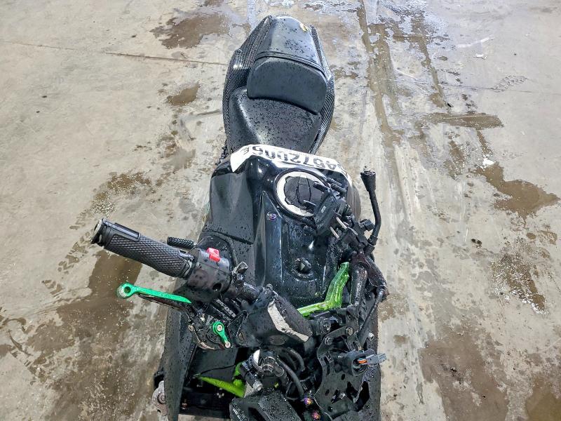 2017 Kawasaki Er VIN JKAEREG13HDA01832 COPART salvage auction — FRONT END, Salvage Title, sold $150 on 2026-07-23 (photo 5)