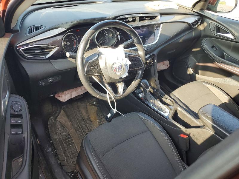 2020 Buick . VIN KL4MMBS21LB101440 COPART salvage auction — REAR END, IN - CERT OF TITLE-SALVAGE TITLE, sold $1,650 on 2026-07-07 (photo 8)