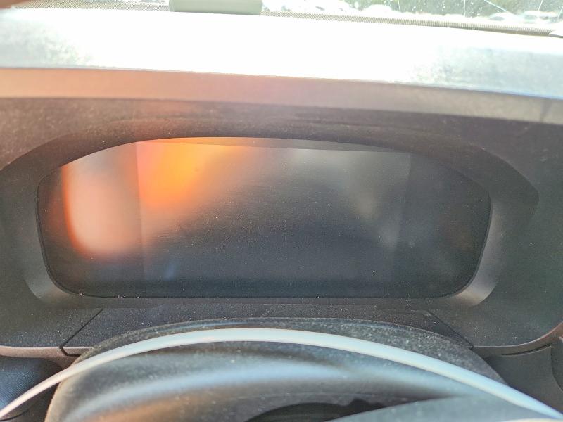 2025 Ford Maverick VIN 3FTTW8A38SRA58282 COPART salvage auction — FRONT END, Nc - Salvage Certificate Of Title, sold $7,300 on 2026-07-31 (photo 9)