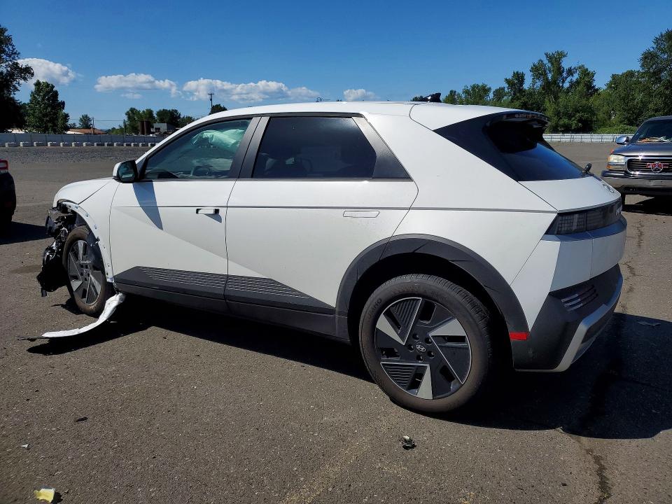 2026 Hyundai Ioniq VIN 7YAKNDDC6TY041592 COPART salvage auction — UNDERCARRIAGE, Or - Salvage Title Certificate, sold $125 on 2026-07-29 (photo 2)