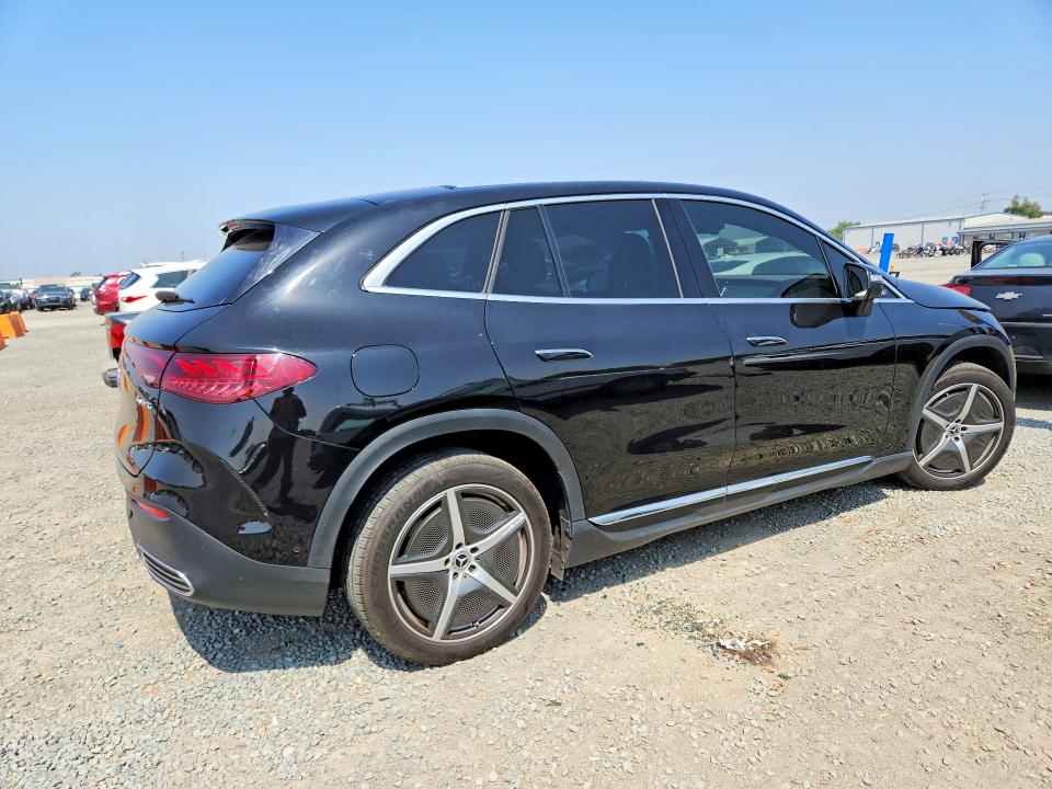 2023 Mercedes-benz Eqe VIN 4JGGM1CB2PA005092 COPART salvage auction — ROOF, Ca - Salvage Certificate, sold $21,600 on 2026-07-31 (photo 3)