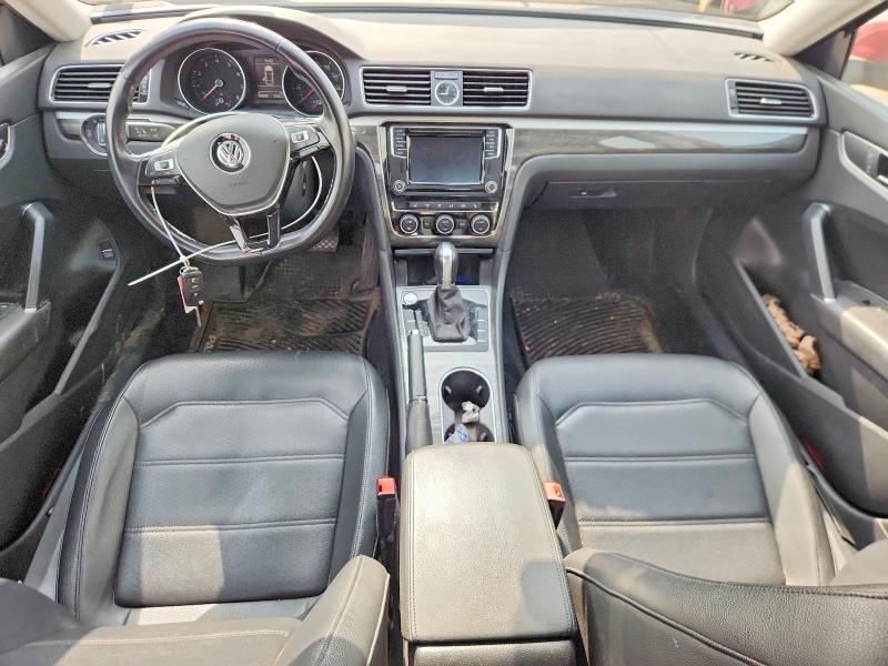 2016 Volkswagen VIN 1VWBS7A37GC059816 COPART salvage auction — FRONT END, Il - Salvage Certificate, sold $1,900 on 2026-07-18 (photo 8)