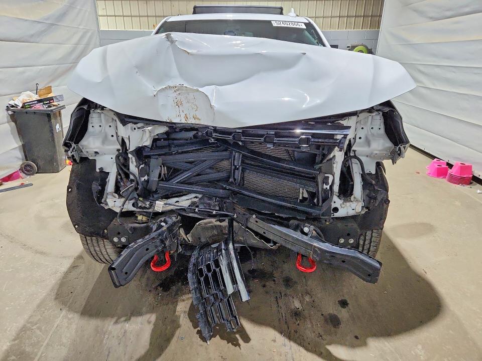 2022 Chevrolet VIN 1GNSKPKD4NR314496 COPART salvage auction — FRONT END, Nh - Cert Of Title-Salvage, sold $8,000 on 2026-07-02 (photo 5)