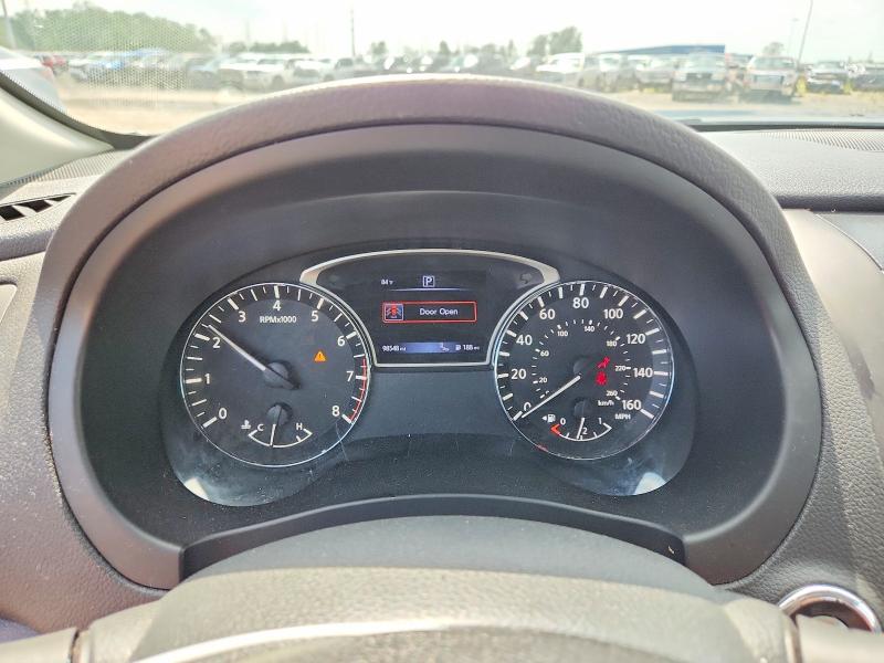 2017 Nissan Altima VIN 1N4AL3AP9HC263595 COPART salvage auction — FRONT END, Mi - Certificate Of Title, sold $2,150 on 2026-07-02 (photo 9)