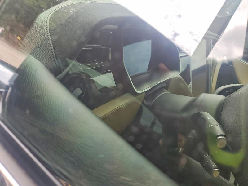 2014 Tesla VIN 5YJSA1H10EFP60852 COPART salvage auction — MINOR DENT/SCRATCHES, Sc - Certificate Of Title (P), sold $2,200 on 2026-07-21 (photo 9)