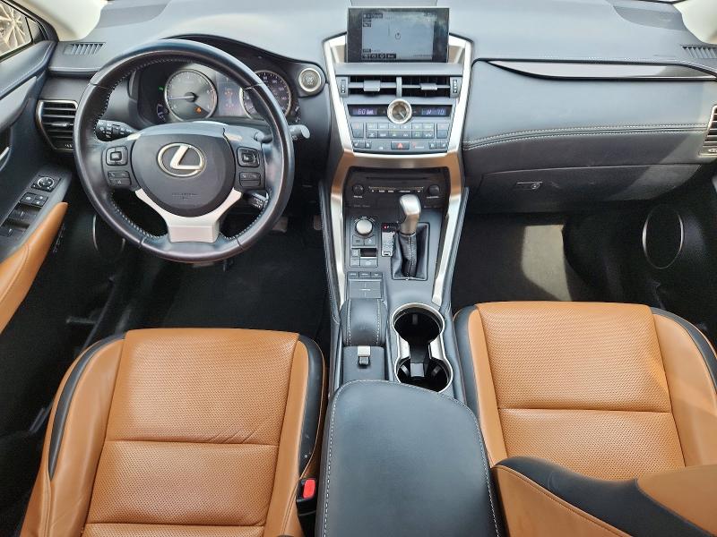 2015 Lexus VIN JTJBARBZ1F2011444 COPART salvage auction — FRONT END, Ga - Cert Of Title-Salvage, sold $6,700 on 2026-07-28 (photo 8)