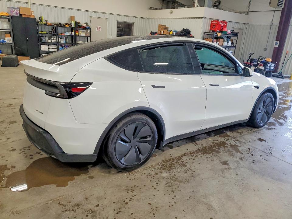 2026 Tesla VIN 7SAYGDEE5TA415007 COPART salvage auction — REAR END, Nc - Salvage Certificate Of Title, sold $1,100 on 2026-07-23 (photo 3)