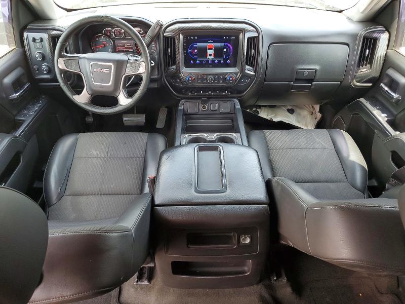 2015 Gmc SIERRA VIN 3GTU2UEC5FG487979 COPART salvage auction — REAR END, Fl - Cert Of Title Slvg Rebuildable, sold $4,150 on 2026-07-31 (photo 8)