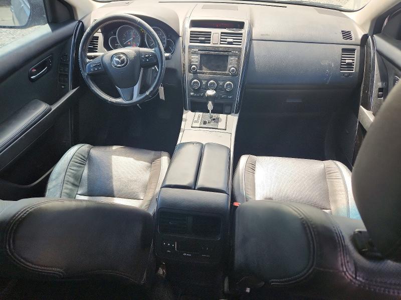 2015 Mazda Cx-9 VIN JM3TB3CA6F0466559 COPART salvage auction — FRONT END, Co - Salvage Title, sold $650 on 2026-07-21 (photo 8)