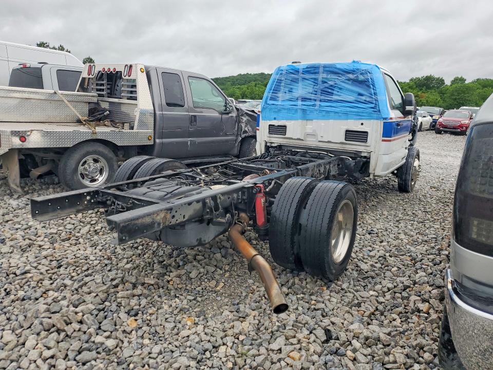 2023 Ford F450 VIN 1FDUF4HT1PED60280 COPART salvage auction — FRONT END, Ar - Cert Of Title-Salvage, sold $1,600 on 2026-07-22 (photo 3)
