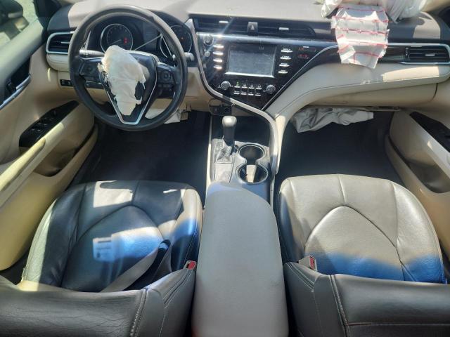 2018 Toyota Camry VIN JTNB11HK2J3015080 COPART salvage auction — FRONT END, Fl - Cert Of Title Slvg Rebuildable, sold $3,400 on 2026-07-17 (photo 8)