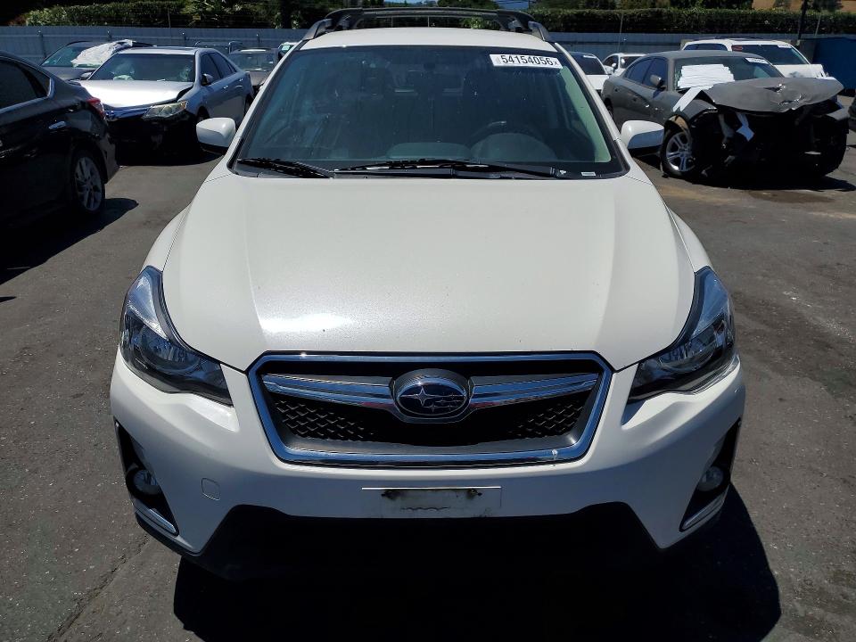2016 Subaru Xv VIN JF2GPABC8G8344342 COPART salvage auction — SIDE, Ca - Salvage Certificate, sold $1,700 on 2026-07-02 (photo 5)