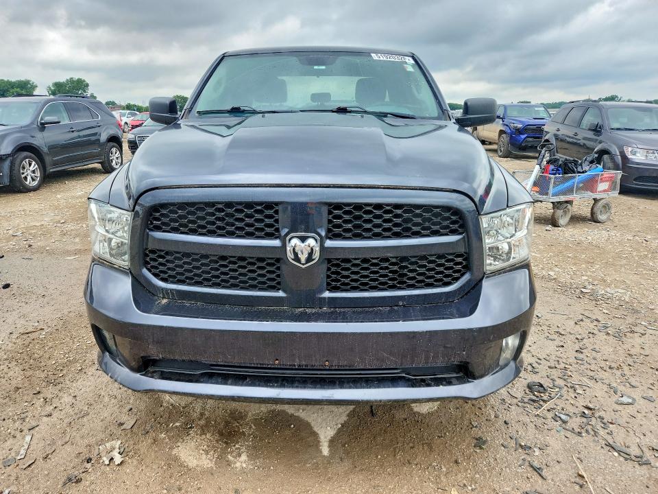 2018 Ram VIN 1C6RR7FT5JS175400 COPART salvage auction — MINOR DENT/SCRATCHES, Ks - Dealer Only Clean Title (P), sold $8,700 on 2026-07-09 (photo 5)