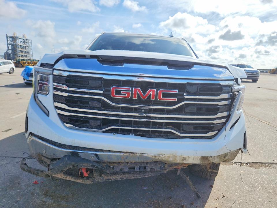 2023 Gmc SIERRA VIN 3GTUUDED5PG321904 COPART salvage auction — ALL OVER, La - Cert Of Title-Salvage, sold $12,500 on 2026-07-29 (photo 5)