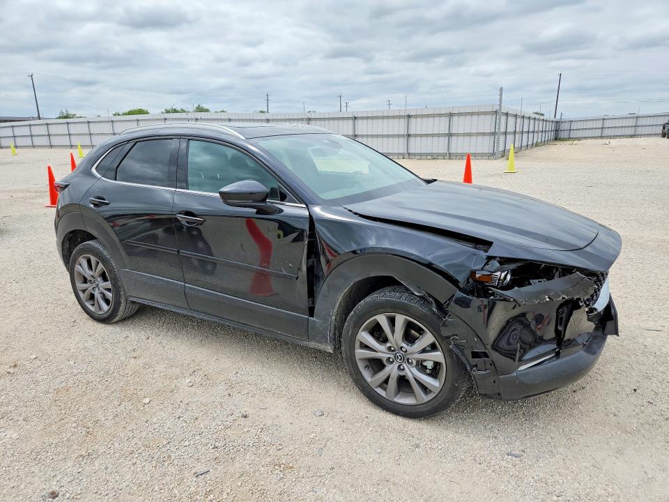 2024 Mazda Cx-30 VIN 3MVDMBDM2RM669488 COPART salvage auction — FRONT END, Tx - Salvage Vehicle Title, sold $350 on 2026-07-23 (photo 4)
