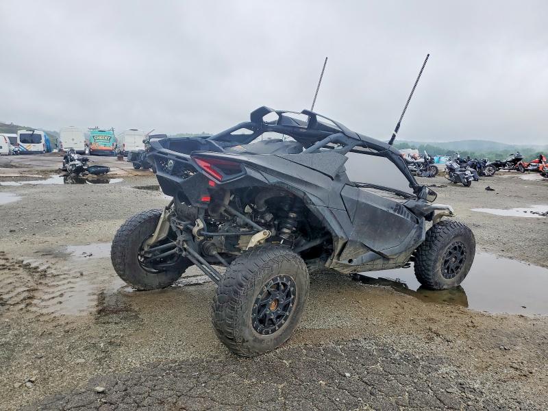 2024 Can-am/ brp Maverick VIN 3JB8XAT47RE005870 COPART salvage auction — FRONT END, Nc - Salvage Certificate Of Title, sold $8,200 on 2026-07-16 (photo 4)