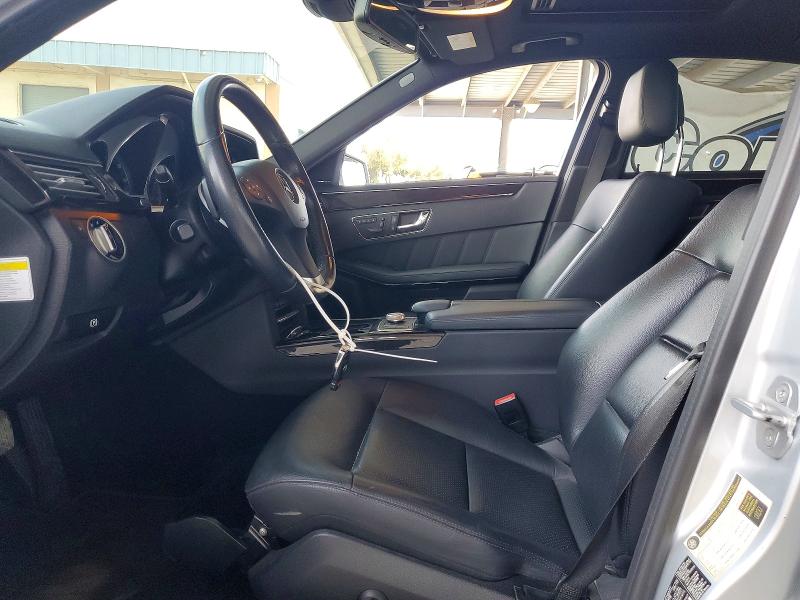 2011 Mercedes-benz E-klasse VIN WDDHF5GB1BA267575 COPART salvage auction — SIDE, Ca - Salvage Certificate, sold $1,100 on 2026-07-09 (photo 7)