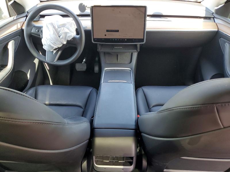 2024 Tesla VIN 7SAYGDED4RF038592 COPART salvage auction — FRONT END, Salvage Title, sold $200 on 2026-07-27 (photo 8)