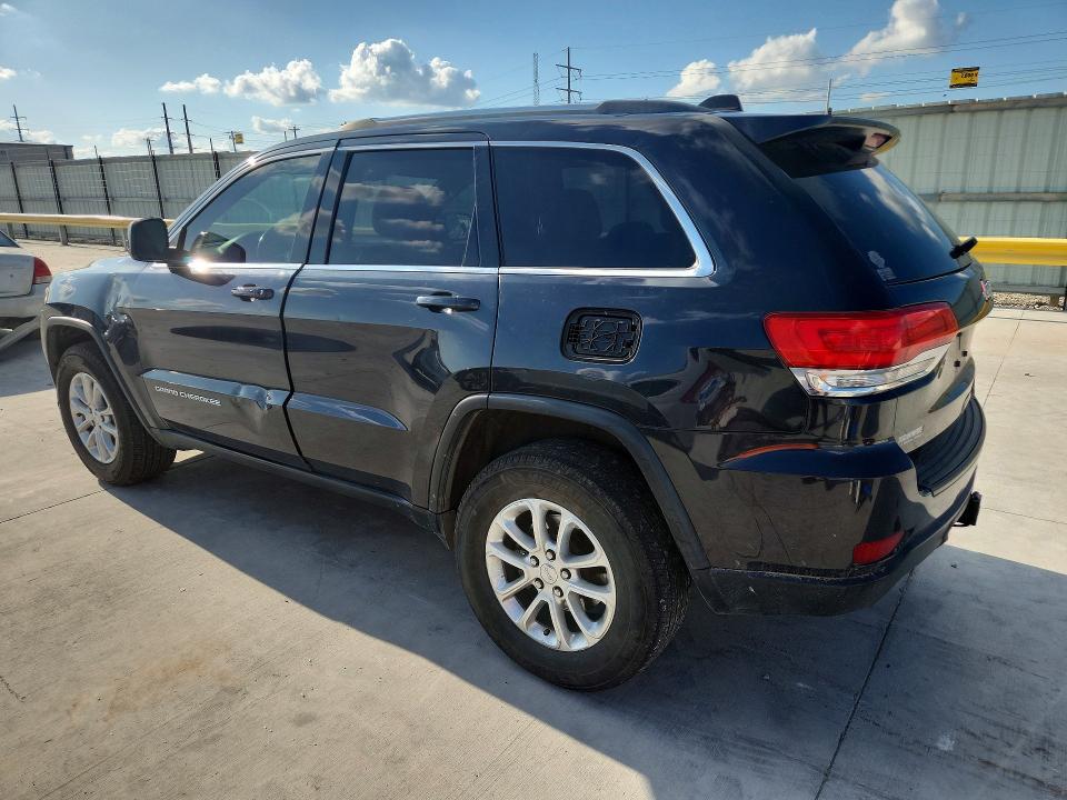 2014 Jeep Cherokee VIN 1C4RJEAG3EC145276 COPART salvage auction — HAIL, Tx - Salvage Vehicle Title, sold $2,400 on 2026-07-02 (photo 2)