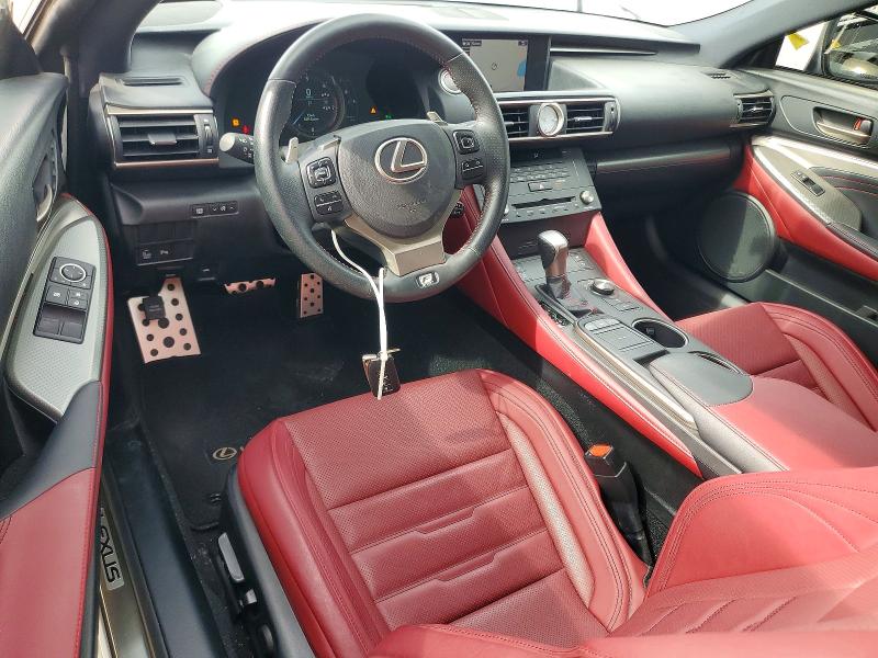2015 Lexus Rx VIN JTHHE5BCXF5002521 COPART salvage auction — FRONT END, Tx - Certificate Of Title, sold $4,550 on 2026-07-02 (photo 8)