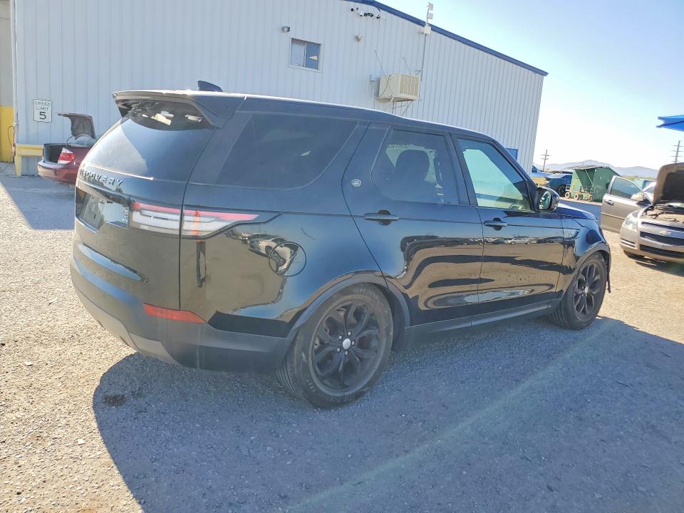 2018 Land rover Discovery VIN SALRG2RV9JA059520 COPART salvage auction — MECHANICAL, Az - Certificate Of Title, sold $2,150 on 2026-07-10 (photo 3)