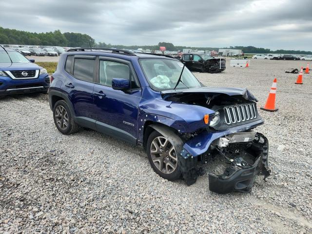 2018 Jeep Renegade VIN ZACCJABB7JPG87164 COPART salvage auction — FRONT END, Nc - Salvage Certificate Of Title, sold $300 on 2026-07-07 (photo 4)