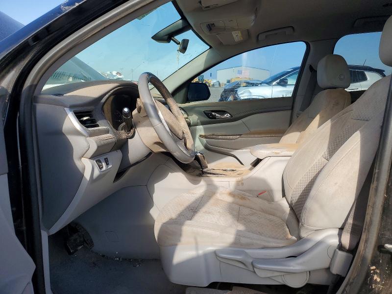 2019 Gmc Acadia VIN 1GKKNKLA4KZ112247 COPART salvage auction — FRONT END, Tx - Certificate Of Title (P), sold $4,500 on 2026-07-09 (photo 7)