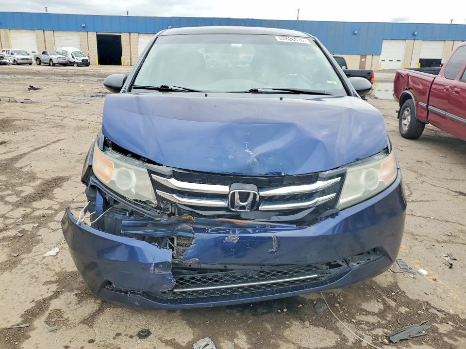 2015 Honda VIN 5FNRL5H29FB034482 COPART salvage auction — FRONT END, Mi - Certificate Of Title, sold $625 on 2026-07-02 (photo 5)