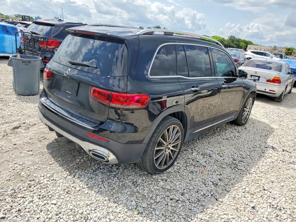 2020 Mercedes-benz VIN W1N4M4GB6LW041120 COPART salvage auction — FRONT END, Salvage Title, sold $7,500 on 2026-07-27 (photo 3)