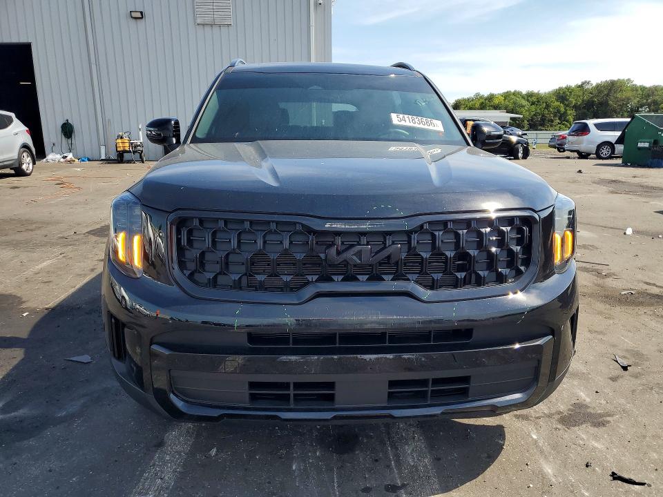 2025 Kia VIN 5XYP3DGC1SG638977 COPART salvage auction — REAR END, Fl - Certificate Of Destruction, sold $10,500 on 2026-07-13 (photo 5)