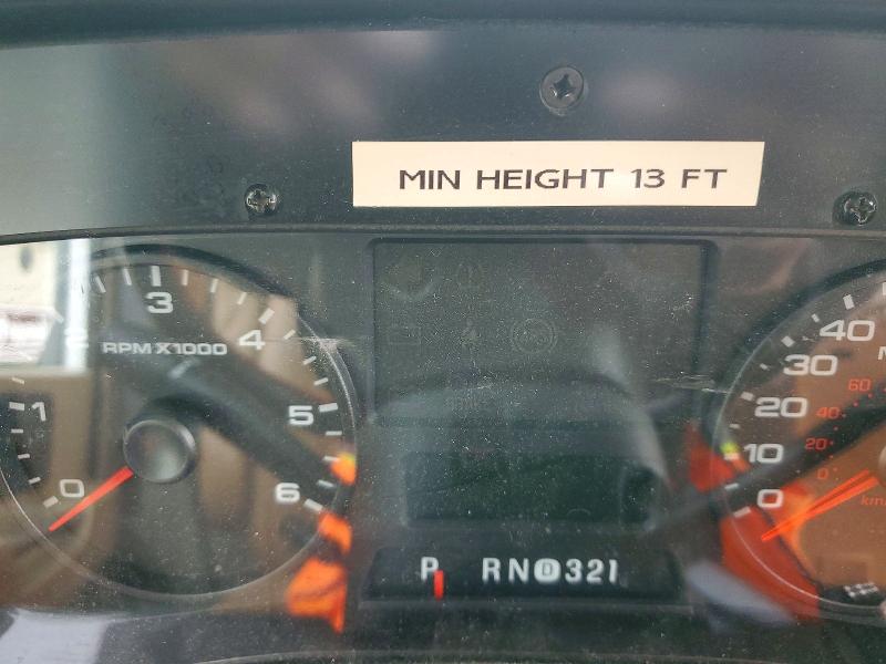 2013 Ford VIN 1F66F5DY3D0A12190 COPART salvage auction — REAR END, GA - CERT OF TITLE-SALVAGE, sold $18,900 on 2026-07-31 (photo 8)