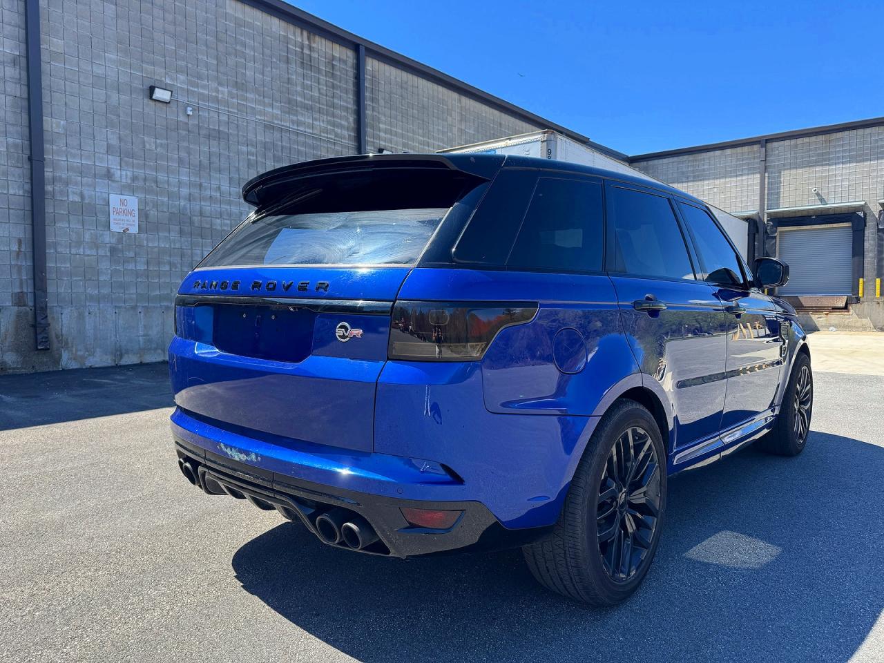 2015 Land Rover Range Rover Sport VIN SALWZ2EFXFA510974 COPART salvage auction — Normal Wear, MA - CERTIFICATE OF TITLE (P), sold $20,000 on 2026-05-21 (photo 4)