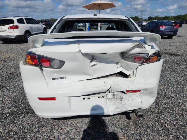 2015 Mitsubishi VIN JA32U8FW9FU013806 COPART salvage auction — REAR END, Fl - Cert Of Title Slvg Rebuildable, sold $675 on 2026-07-10 (photo 6)