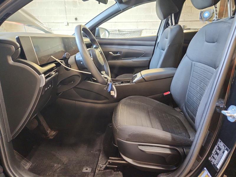 2025 Hyundai Santa cruz VIN 5NTJADDE7SH144909 COPART salvage auction — REAR END, Ny - Mv-907A Salvage Certificate, sold $8,000 on 2026-07-06 (photo 7)