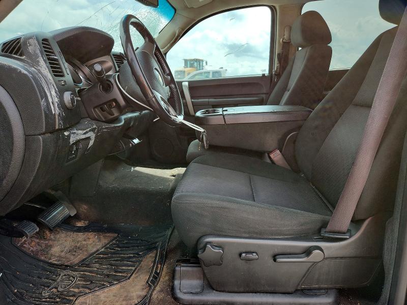2012 Chevrolet Silverado VIN 1GC1KXCG5CF234751 COPART salvage auction — FRONT END, Mi - Certificate Of Title, sold $1,700 on 2026-07-02 (photo 7)