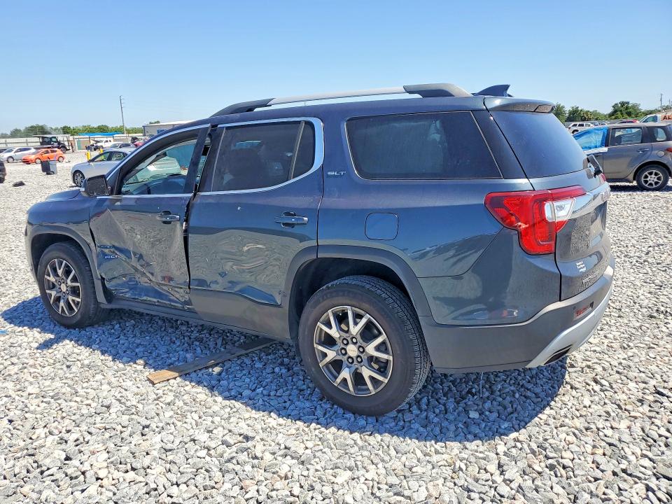 2020 Gmc VIN 1GKKNMLS4LZ214248 COPART salvage auction — SIDE, Fl - Cert Of Title Slvg Rebuildable, sold $5,900 on 2026-07-02 (photo 2)