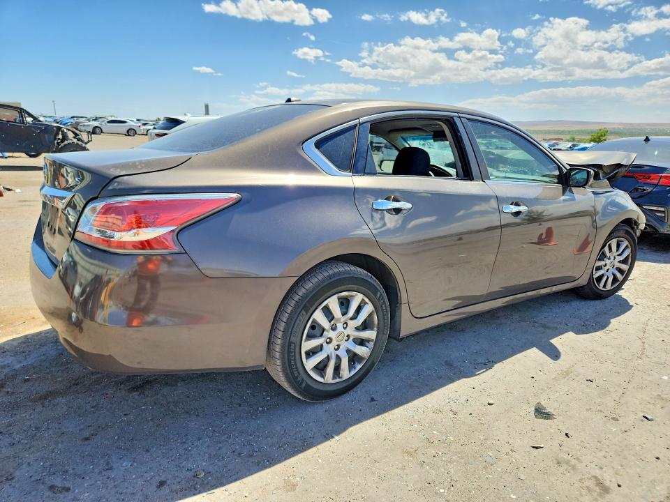 2015 Nissan Altima VIN 1N4AL3AP4FN882302 COPART salvage auction — FRONT END, NM - CERT OF TITLE-SALVAGE, sold $200 on 2026-07-02 (photo 3)