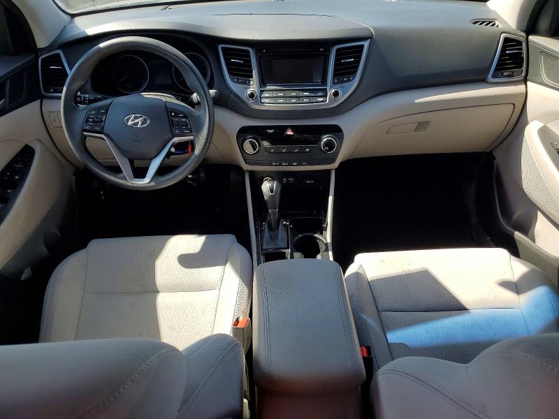 2018 Hyundai VIN KM8J23A42JU696299 COPART salvage auction — VANDALISM, Ca - Salvage Certificate, sold $2,550 on 2026-07-15 (photo 8)