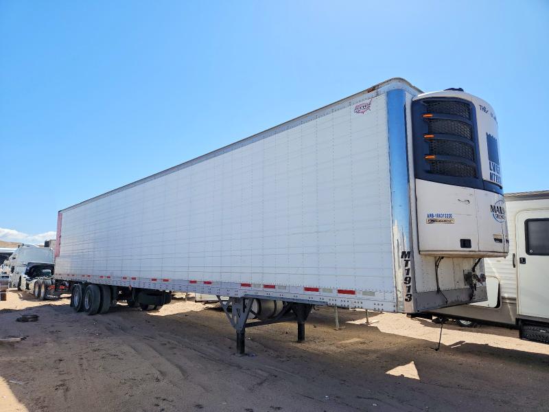 2019 Wabash Rfalhsa VIN 1JJV532B3KL119919 COPART salvage auction — REAR END, NM - CERT OF TITLE-SALVAGE (P), sold $7,100 on 2026-07-16 (photo 1)