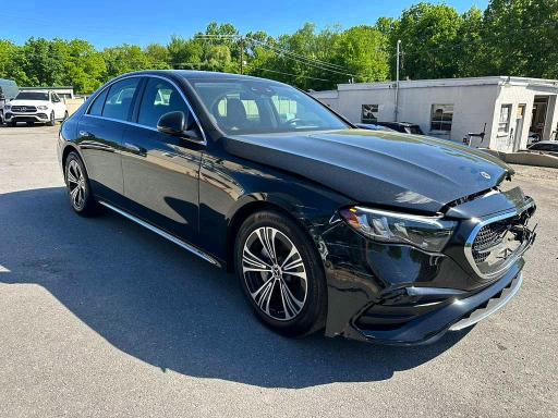 2024 Mercedes-benz E-class VIN W1KLF4HB3RA007028 COPART salvage auction — MINOR DENT/SCRATCHES, Ca - Certificate Of Title (P), sold $37,750 on 2026-07-08 (photo 4)