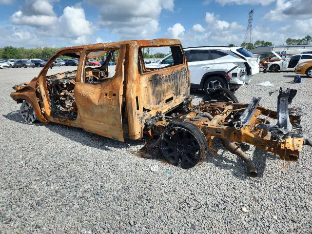 2024 Toyota Tundra VIN 5TFMA5DB5RX225137 COPART salvage auction — BURN, FL - CERT OF DESTRUCT-NO VIN PLATE, sold $350 on 2026-07-24 (photo 2)