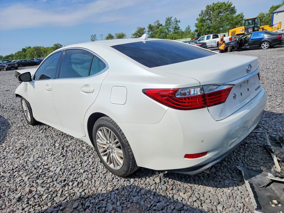 2013 Lexus VIN JTHBK1GG1D2061782 COPART salvage auction — FRONT END, Il - Salvage Certificate, sold $1,100 on 2026-07-13 (photo 2)