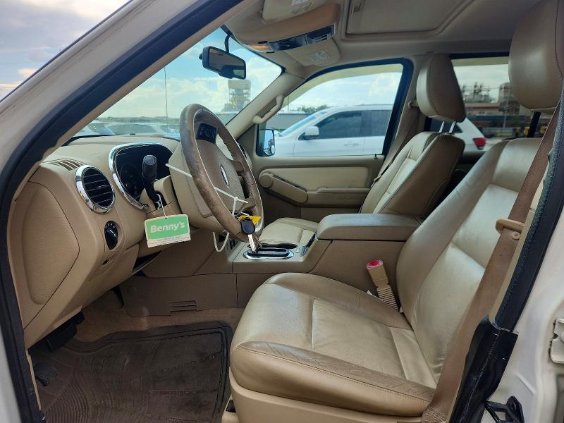 2010 Ford Explorer VIN 1FMEU6DE5AUA30748 COPART salvage auction — MINOR DENT/SCRATCHES, La - Certificate Of Title (P), sold $650 on 2026-07-28 (photo 7)