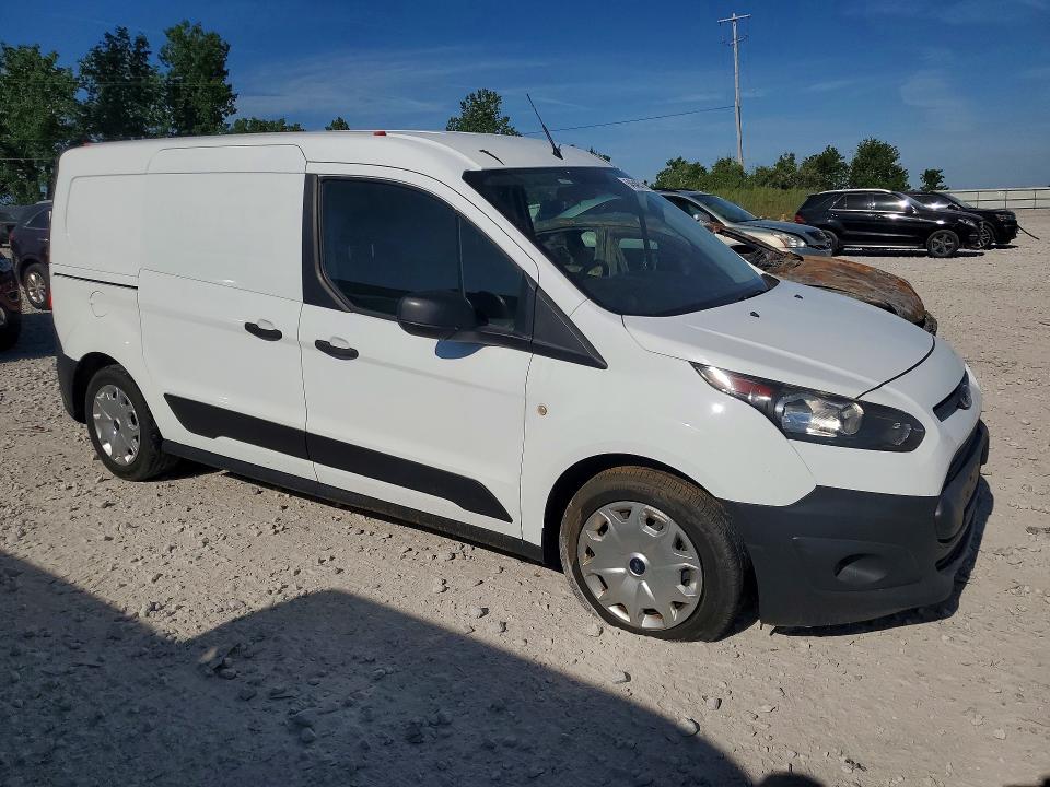 2018 Ford Transit VIN NM0LS7E76J1370920 COPART salvage auction — WATER/FLOOD, MI - DEALER ONLY CLEAN TITLE, sold $900 on 2026-07-30 (photo 4)