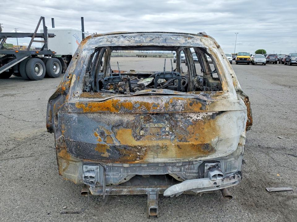 2016 Volvo Xc90 VIN YV4A22PK2G1036355 COPART salvage auction — BURN, Wa - Bill Of Sale-Parts Only, sold $50 on 2026-07-31 (photo 6)