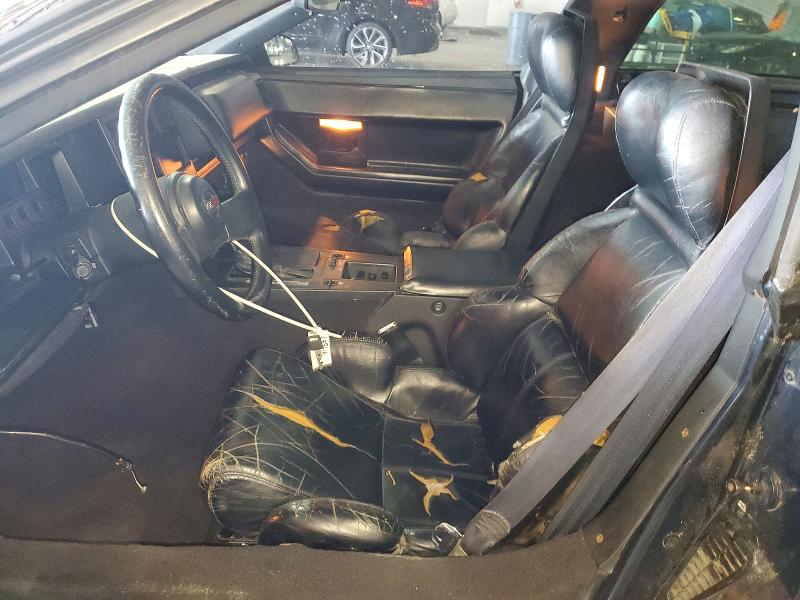 1989 Chevrolet Corvette VIN 1G1YY2189K5107266 COPART salvage auction — MINOR DENT/SCRATCHES, Fl - Certificate Of Title (P), sold $4,250 on 2026-07-08 (photo 7)