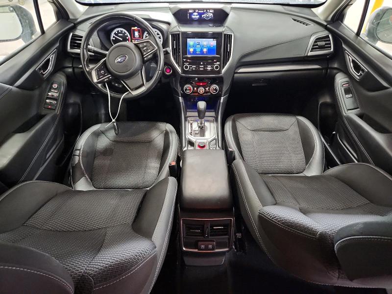 2019 Subaru Forester VIN JF2SKAGC8KH419924 COPART salvage auction — WATER/FLOOD, Tx - Salvage Title-Flood Damage, sold $3,700 on 2026-07-17 (photo 8)