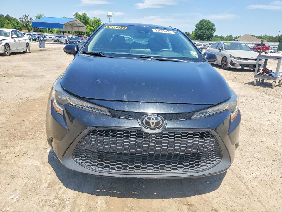 2021 Toyota Corolla VIN 5YFEPMAE0MP256928 COPART salvage auction — SIDE, La - Cert Of Title-Salvage, sold $5,100 on 2026-07-06 (photo 5)